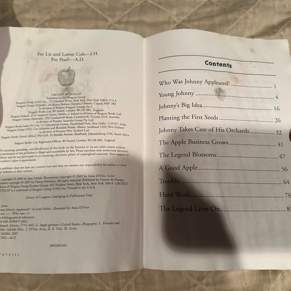 Who was Johnny Appleseed? - Picture 2 of 8